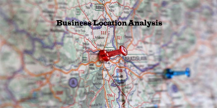 Business Location Analysis