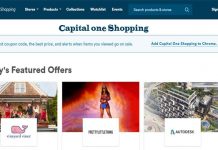 Capital one Shopping