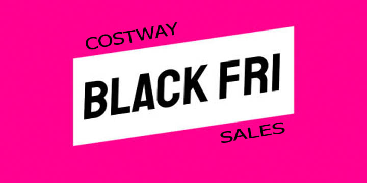Costway Black Friday Sales
