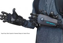 HaptX Says Meta Copied Its Patented Design for Haptic Glove