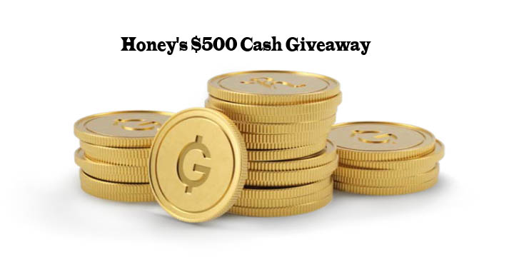Honeys $500 Cash Giveaway