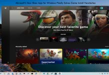 Microsoft’s New Xbox App for Windows Finally Solves Game Install Headaches