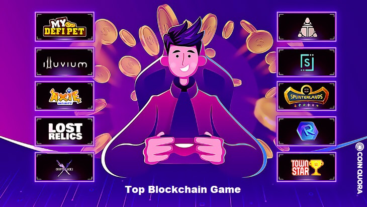 Top Blockchain Game 