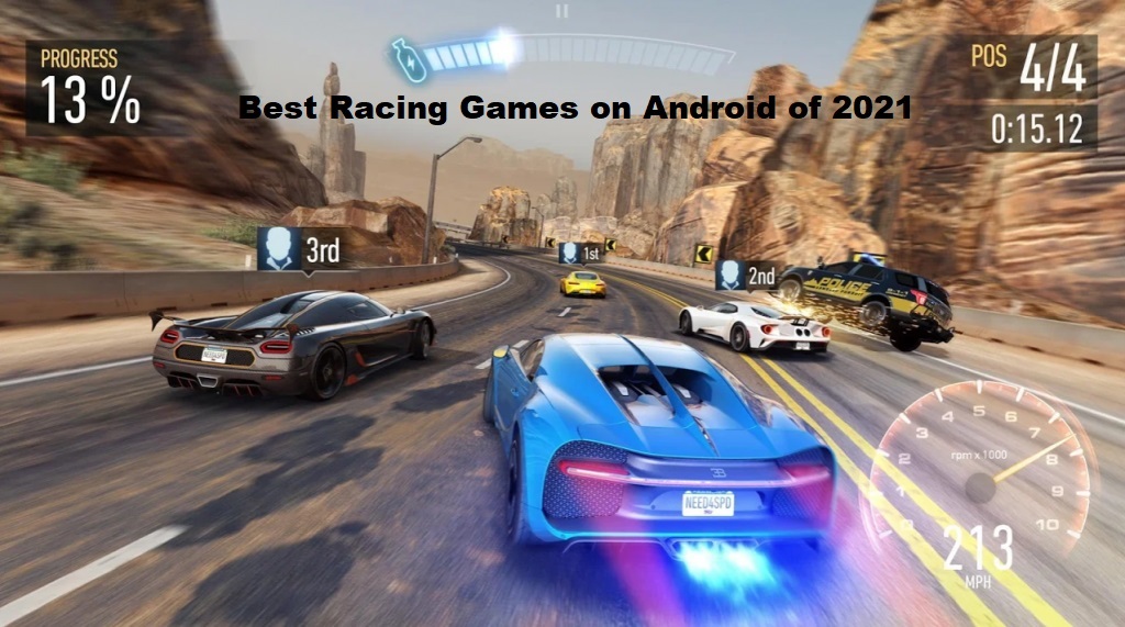 Best Racing Games on Android of 2021