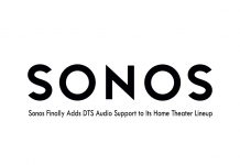 Sonos Finally Adds DTS Audio Support to Its Home Theater Lineup