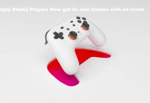 Google Stadia Players Now get to Join Games with an Invite