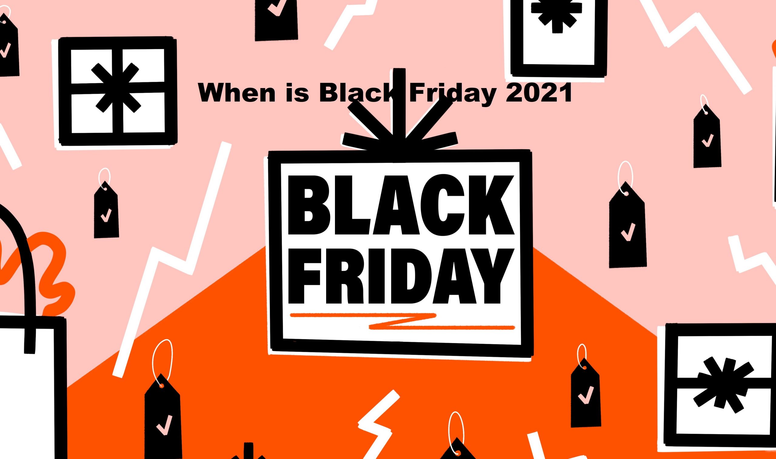 When is Black Friday 2021
