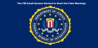 The FBI Email System Hacked to Send Out Fake Warnings