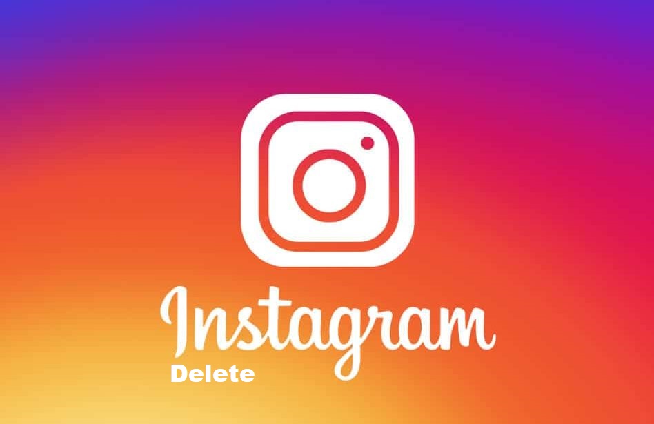 Instagram Delete 