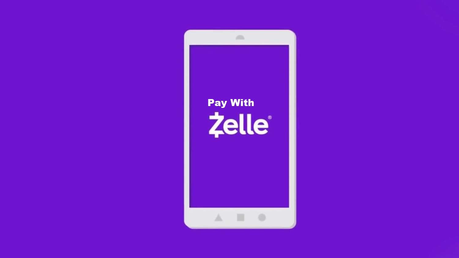 Pay With Zelle