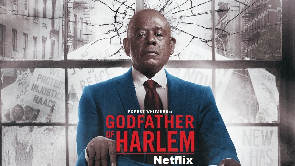 Godfather of Harlem Netflix
