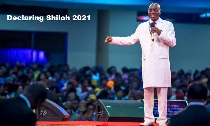 Declaring Shiloh 2021