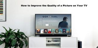 How to Improve the Quality of a Picture on Your TV