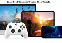 Xbox Cloud Gaming is Great on Xbox Console