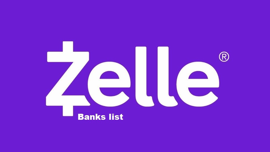 Zelle Banks list 