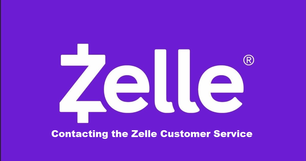 Contacting the Zelle Customer Service