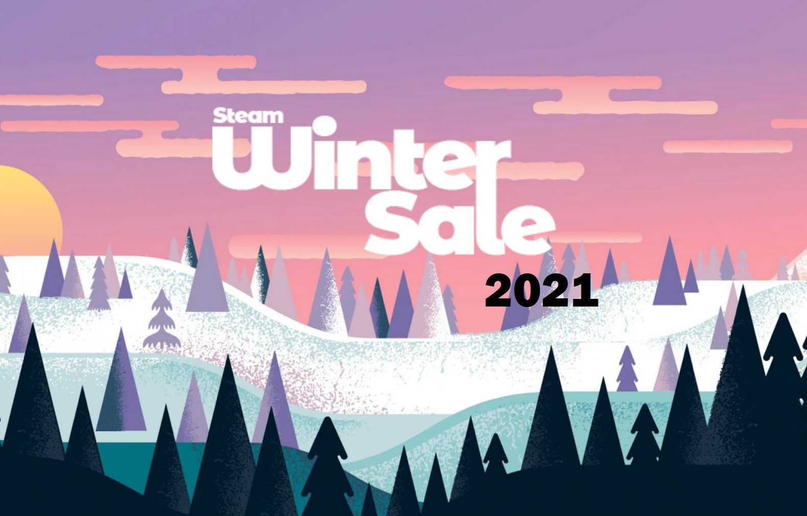 2021 Steam Winter Sale