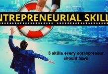 5 skills every entrepreneur should have