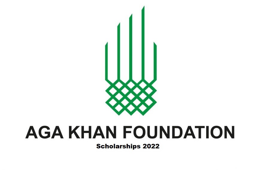 Aga Khan Foundation Scholarships 2022