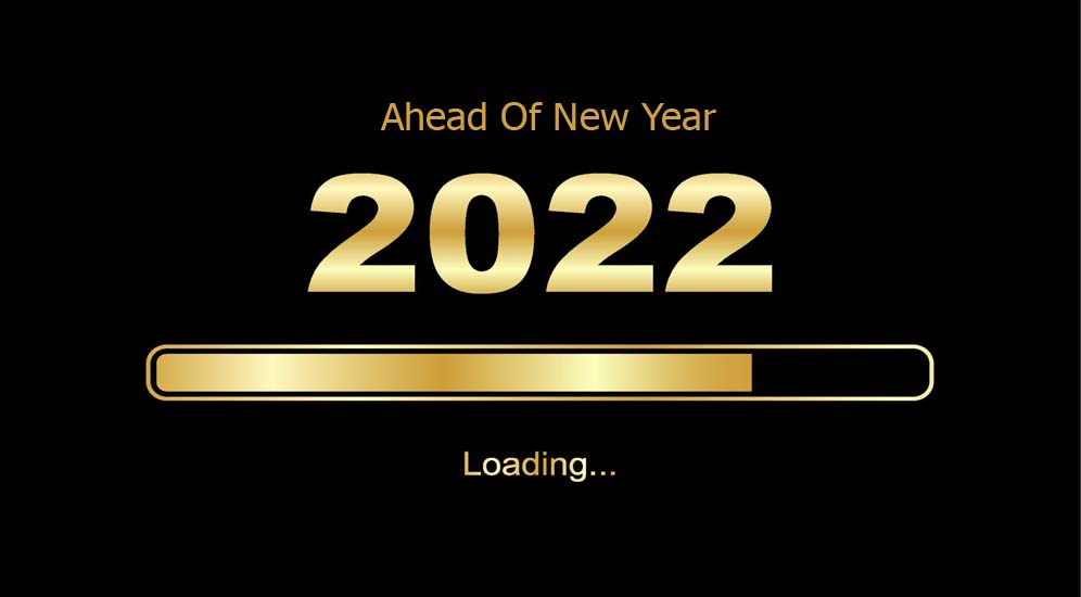 Ahead Of New Year 2022