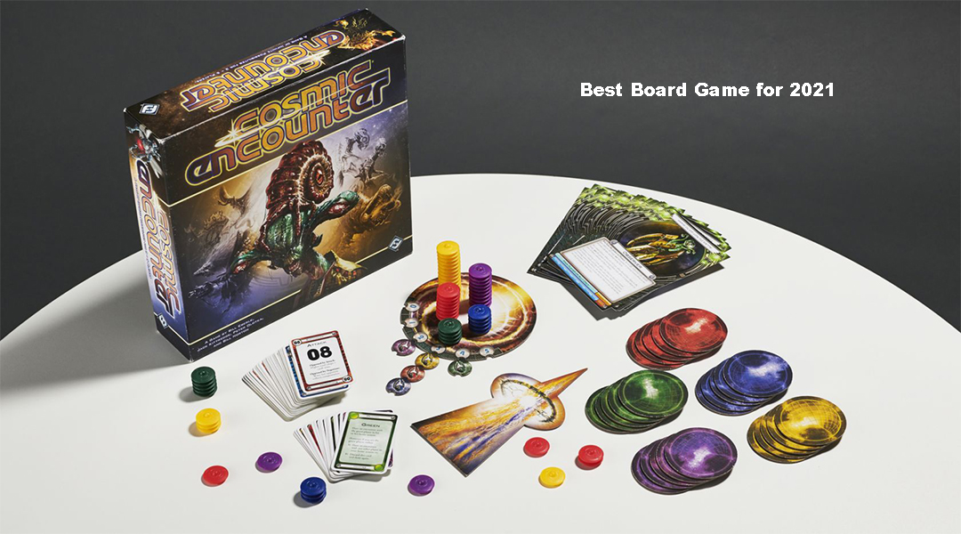 Best Board Game for 2021