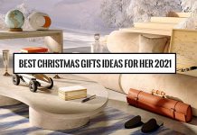 Best Christmas Gifts Ideas for Her 2021