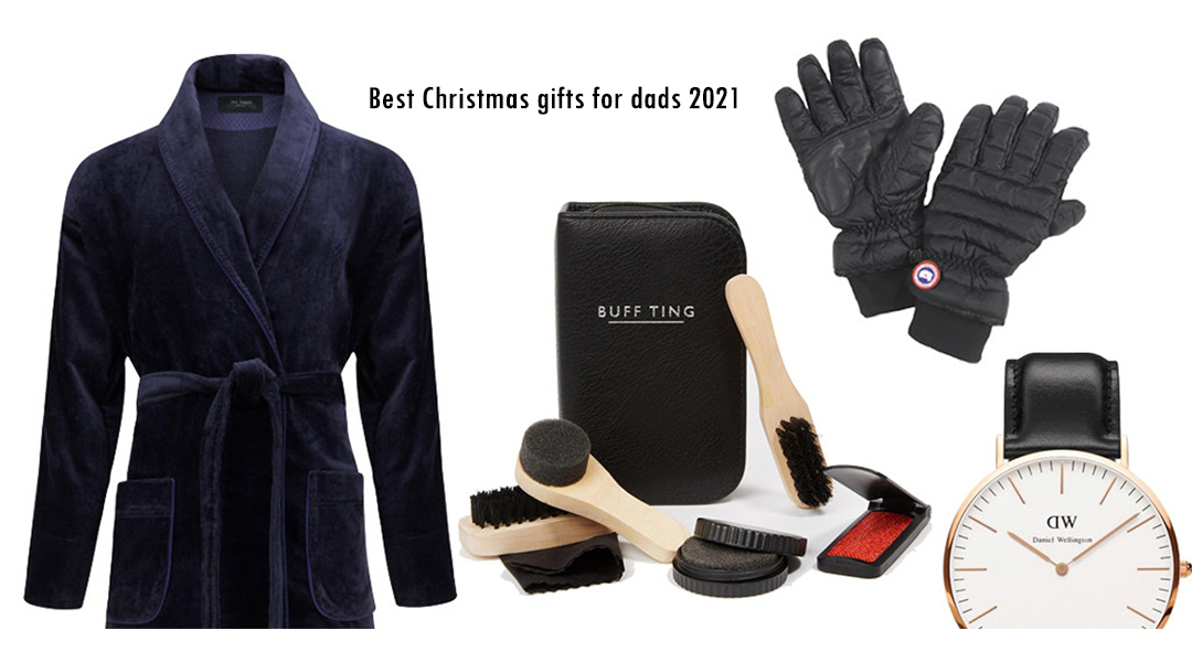 Best Christmas gifts for dads 2021