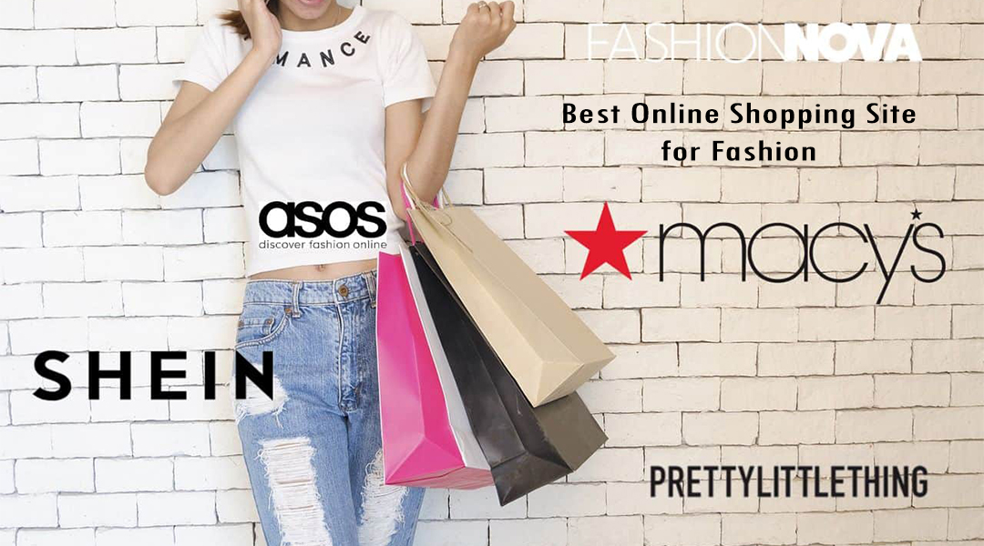 Best Online Shopping Site for Fashion