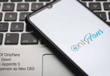 CEO Of OnlyFans Steps Down As He Appoints Spokesperson as New CEO