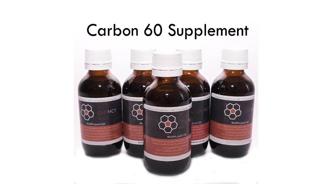 Carbon 60 Supplement