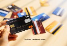 Credit Card Pre-Approval Reviews