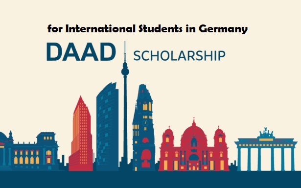 DAAD Masters Degree Scholarships for International Students in Germany