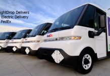 GM’s BrightDrop Delivers Its First Electric Delivery Vans to FedEx