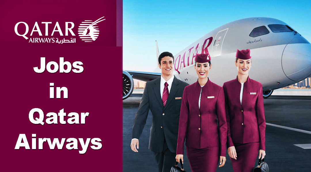 Jobs in Qatar Airways