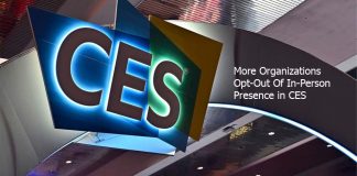 More Organizations Opt-Out Of In-Person Presence in CES