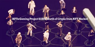 NFTs Gaming Project $150k Worth of Crypto from NFT Hacked