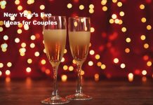 New Year’s Eve Ideas for Couples