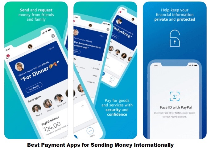 Best Payment Apps for Sending Money Internationally