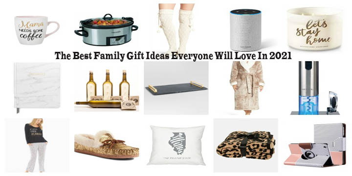The Best Family Gift Ideas Everyone Will Love In 2021