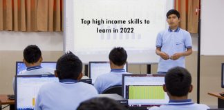 Top high income skills to learn in 2022