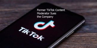 Former TikTok Content Moderator Sues the Company