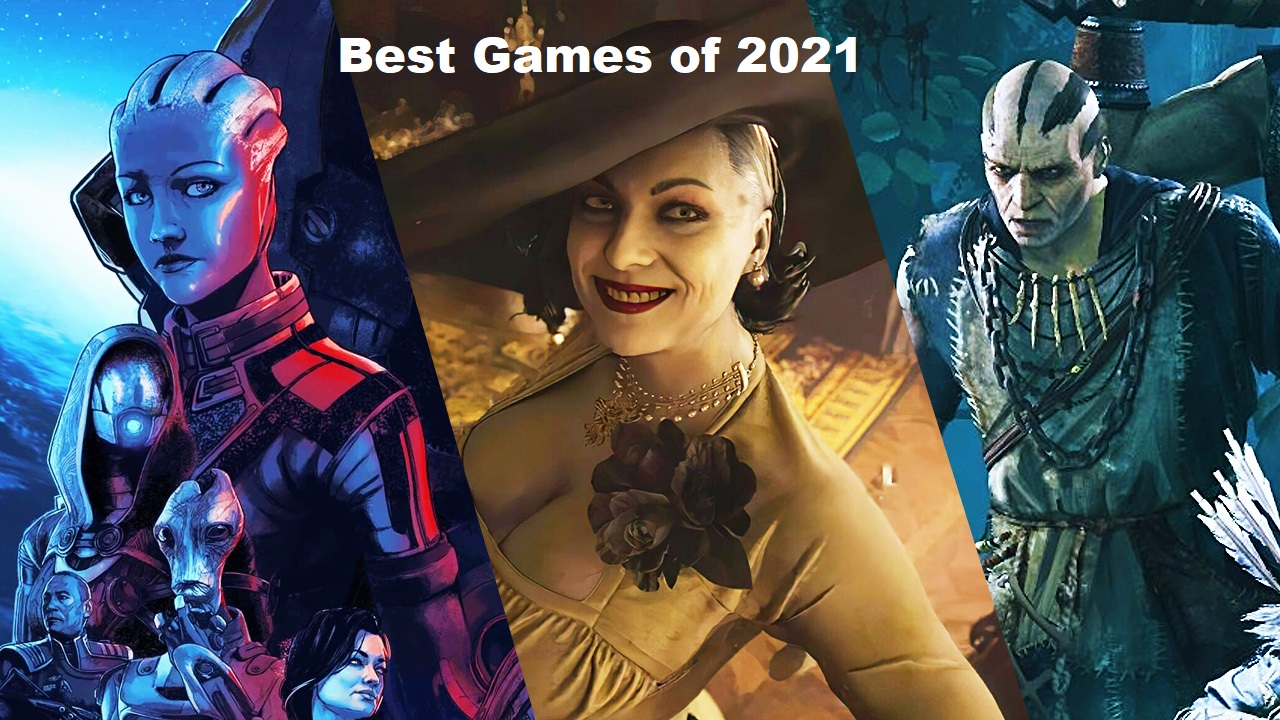Best Games of 2021 
