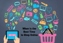 When is the Best Time to Shop Online