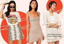 Which Fashion Sites are Great for Cheap Clothes