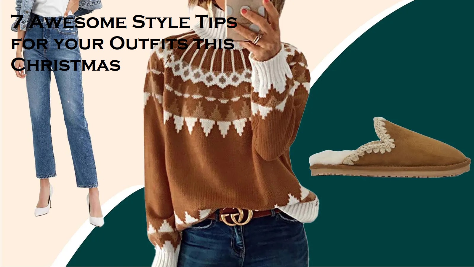 7 Awesome Style Tips for your Outfits this Christmas