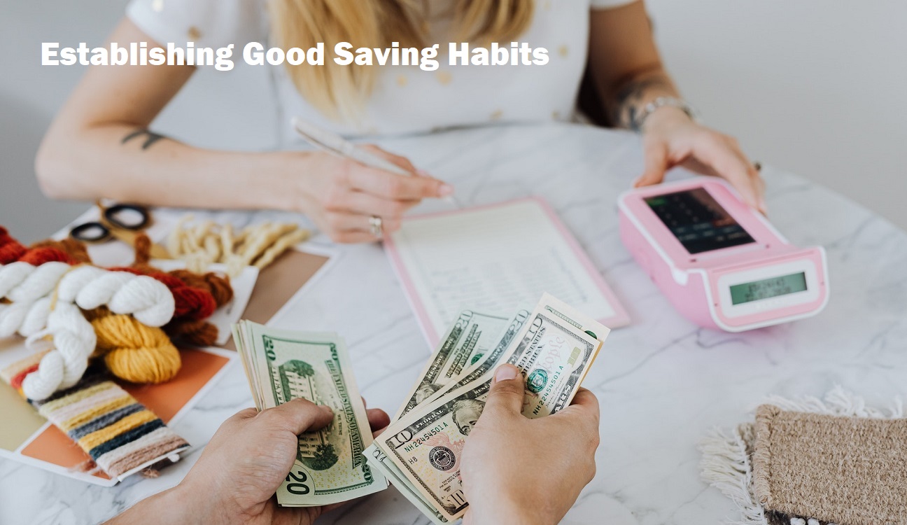 Establishing Good Saving Habits