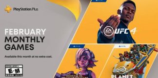 Sony’s Free PS Plus February 2022 Games