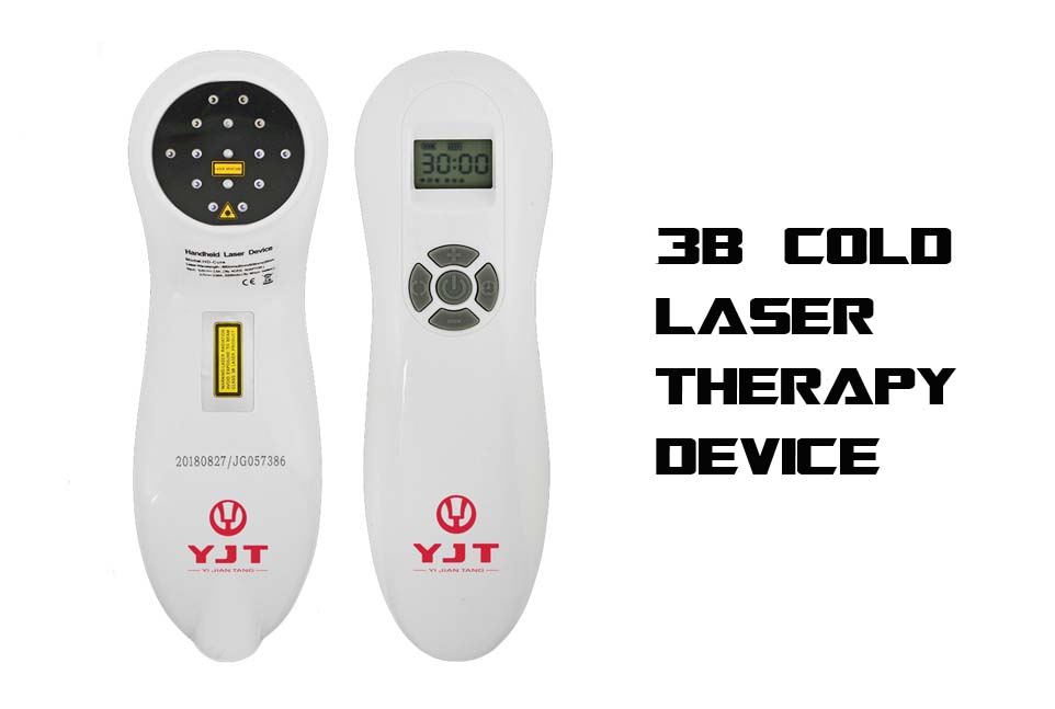 3B Cold Laser Therapy Device