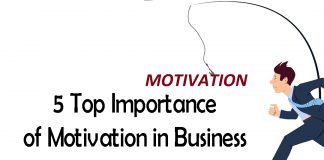 5 Top Importance of Motivation in Business