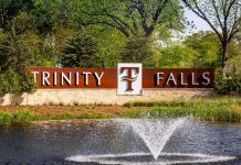 Trinity Falls